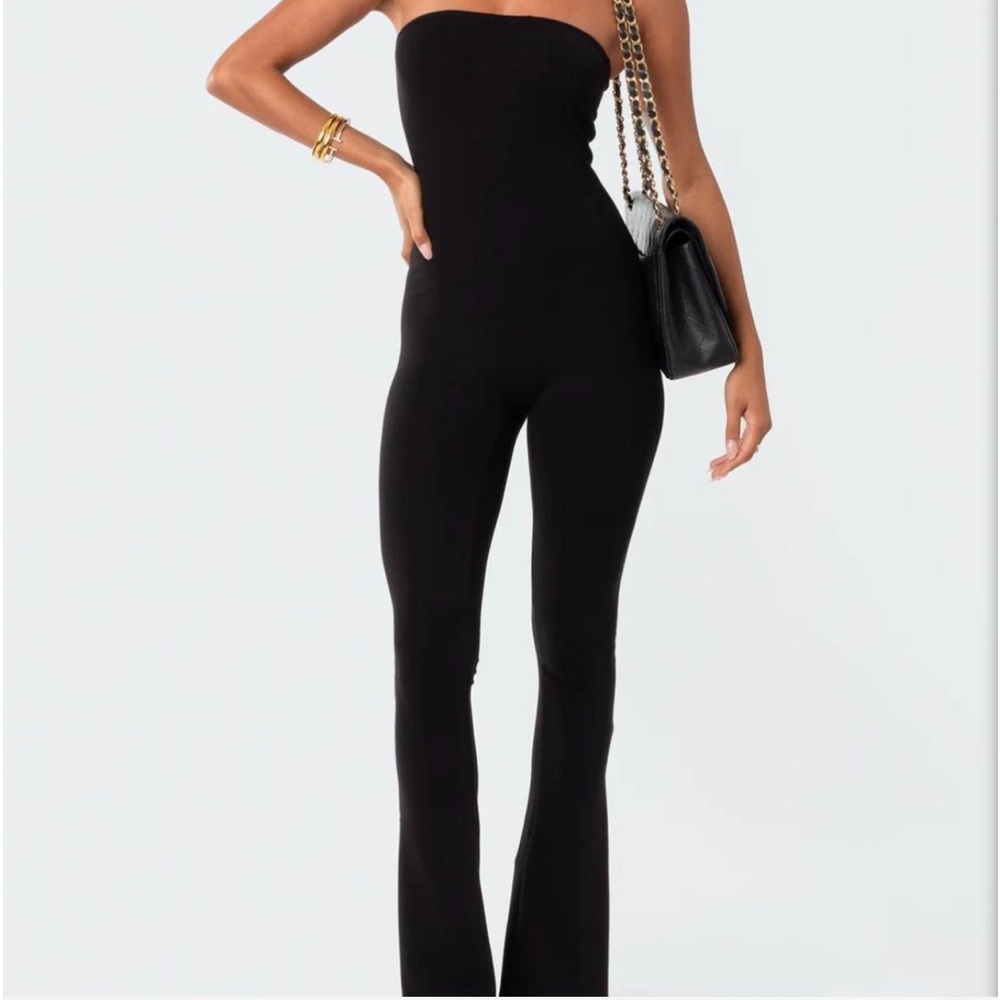 🖤 Edikted black jumpsuit 🖤